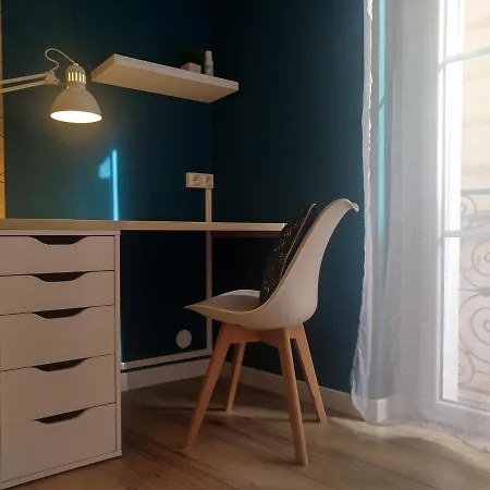 Superbe Maison De - Privee - Quartier Villebourbon - 5 Min A Pied Gare Et Hypercentre * Montauban